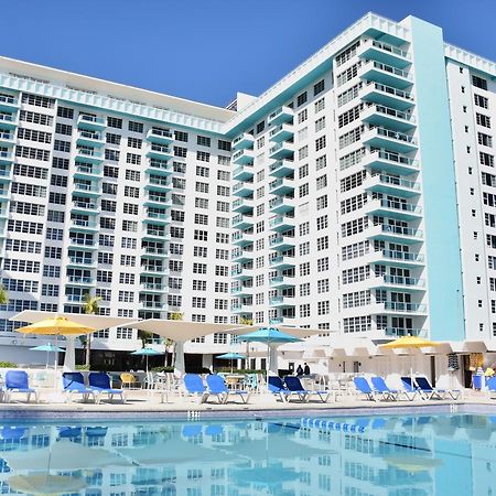 Ocean Beach Apartments Miami Beach Dış mekan fotoğraf