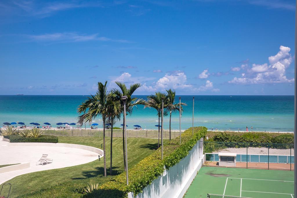 Ocean Beach Apartments Miami Beach Dış mekan fotoğraf