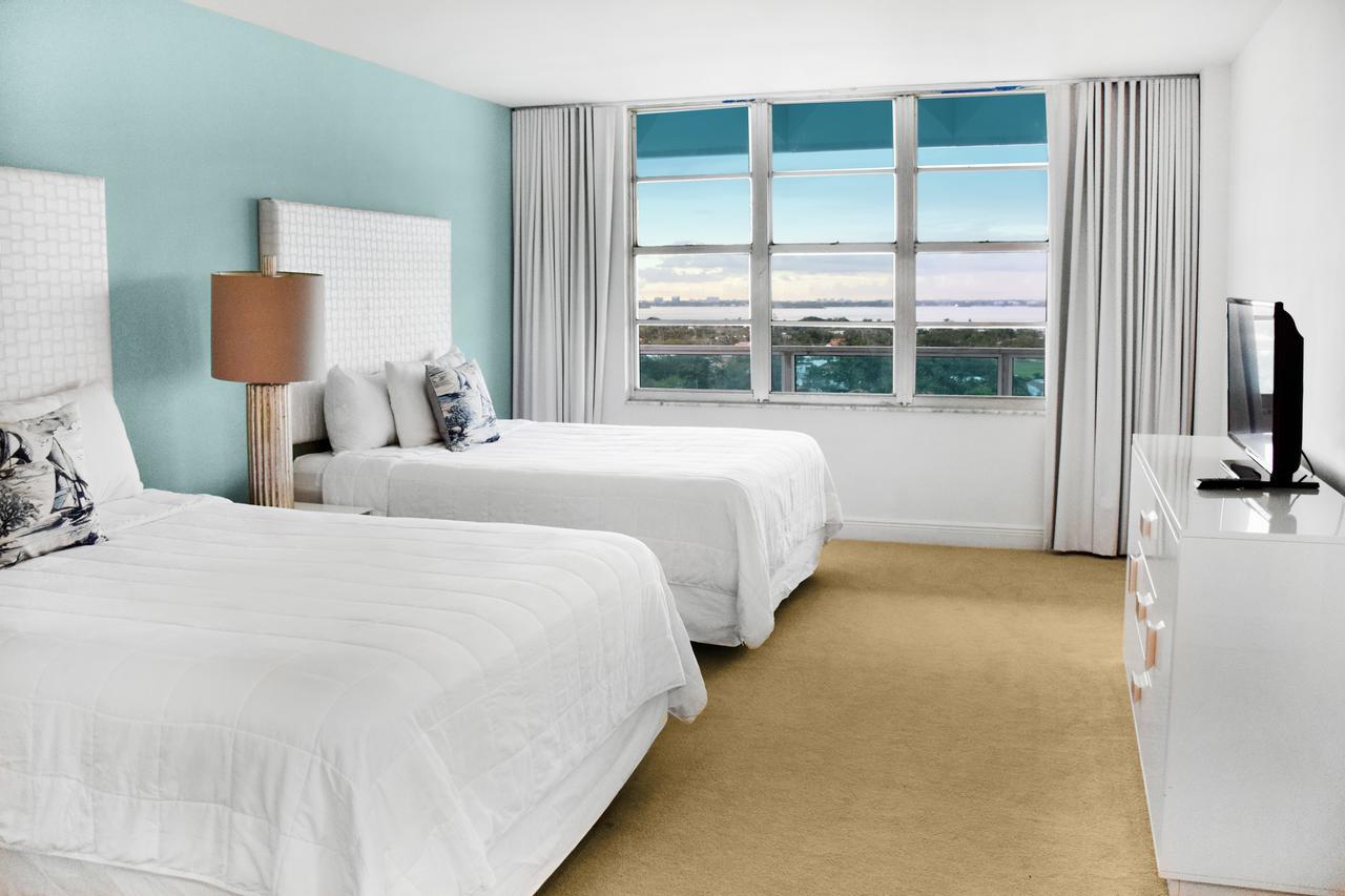 Ocean Beach Apartments Miami Beach Dış mekan fotoğraf