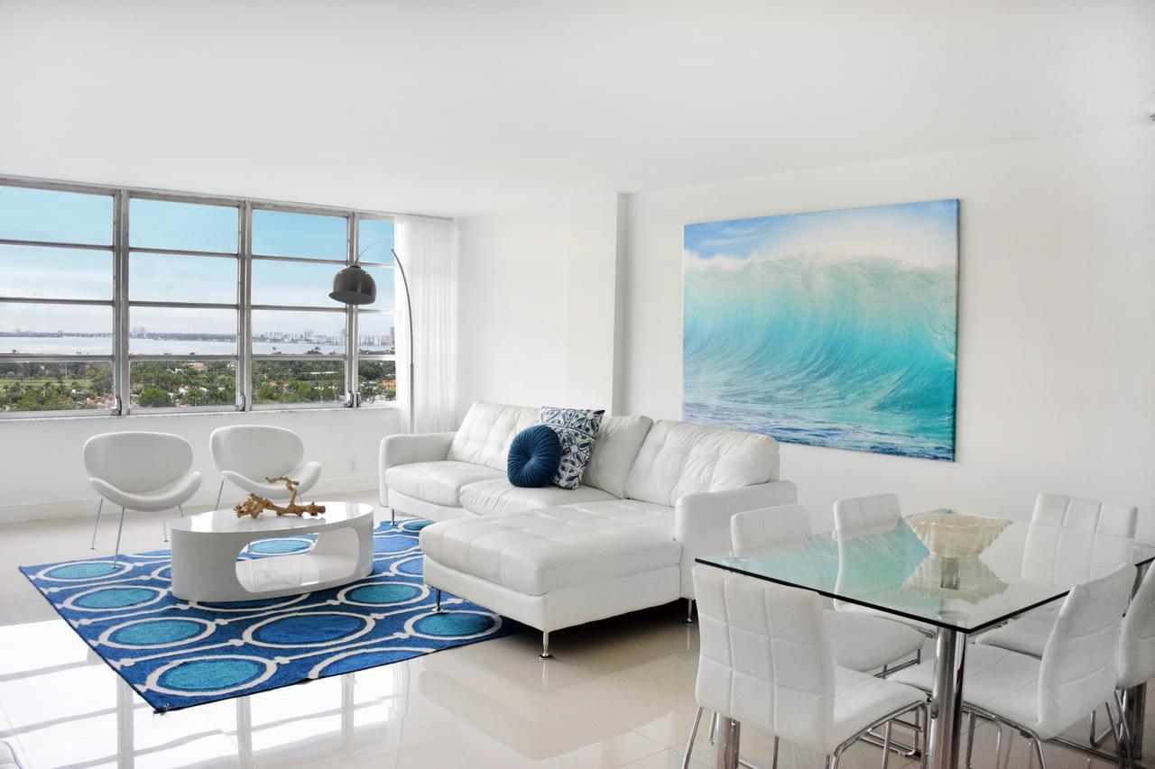 Ocean Beach Apartments Miami Beach Dış mekan fotoğraf