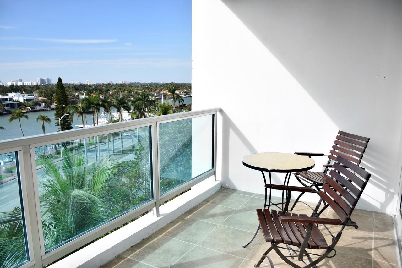 Ocean Beach Apartments Miami Beach Dış mekan fotoğraf