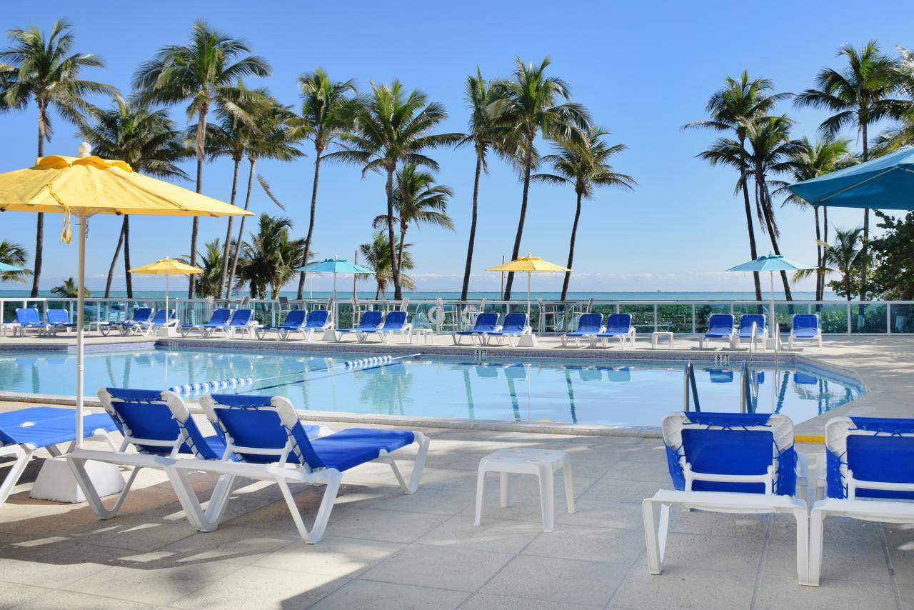 Ocean Beach Apartments Miami Beach Dış mekan fotoğraf