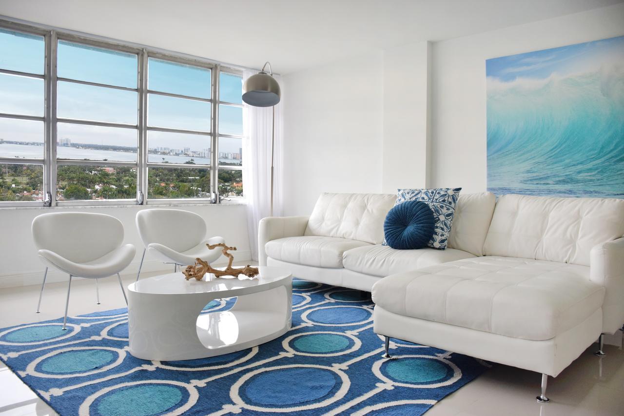 Ocean Beach Apartments Miami Beach Dış mekan fotoğraf