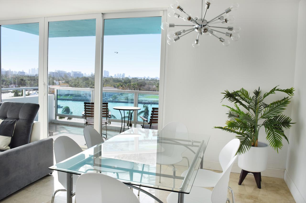 Ocean Beach Apartments Miami Beach Dış mekan fotoğraf