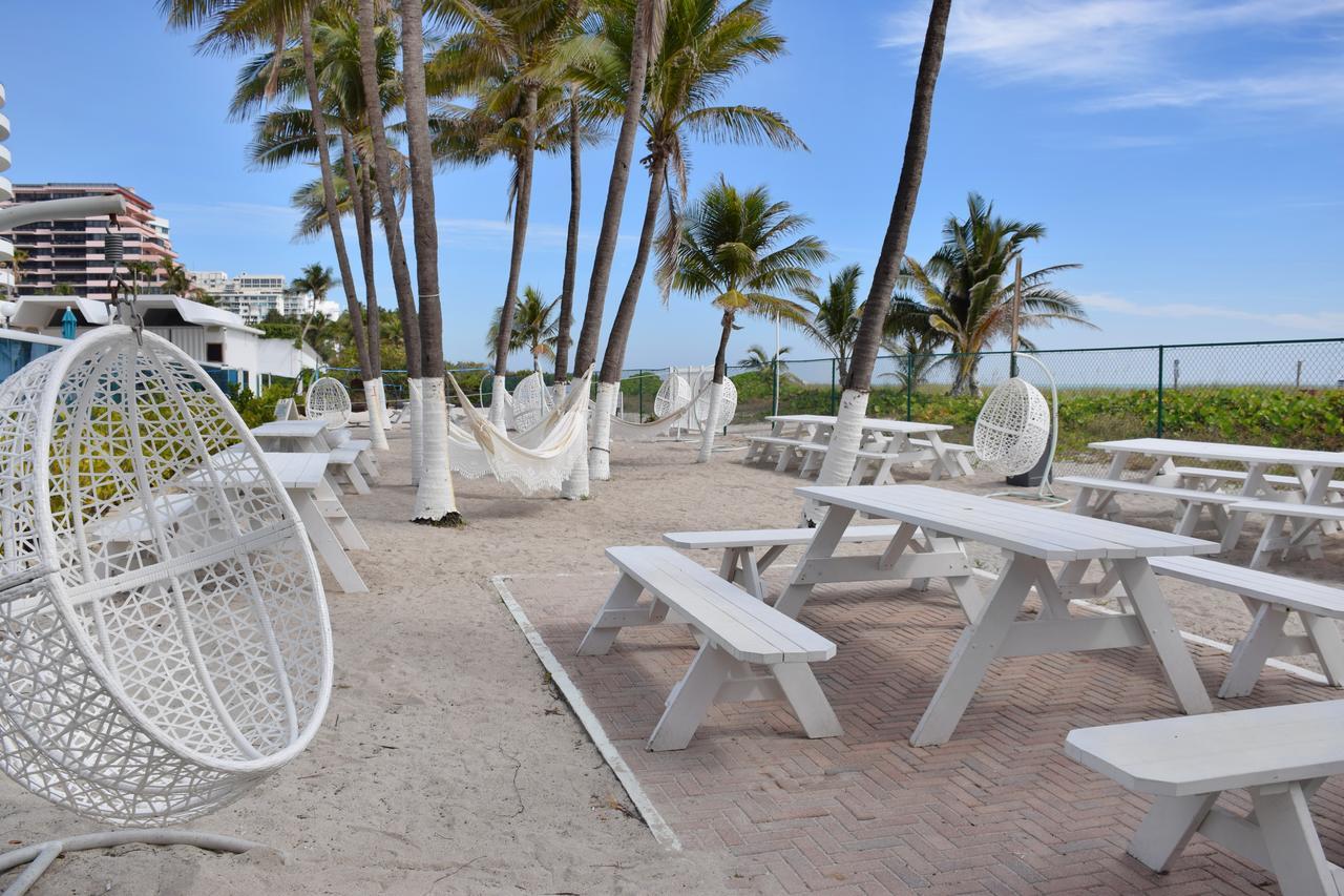 Ocean Beach Apartments Miami Beach Dış mekan fotoğraf