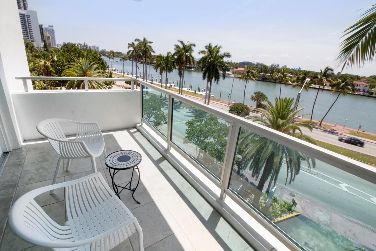 Ocean Beach Apartments Miami Beach Dış mekan fotoğraf