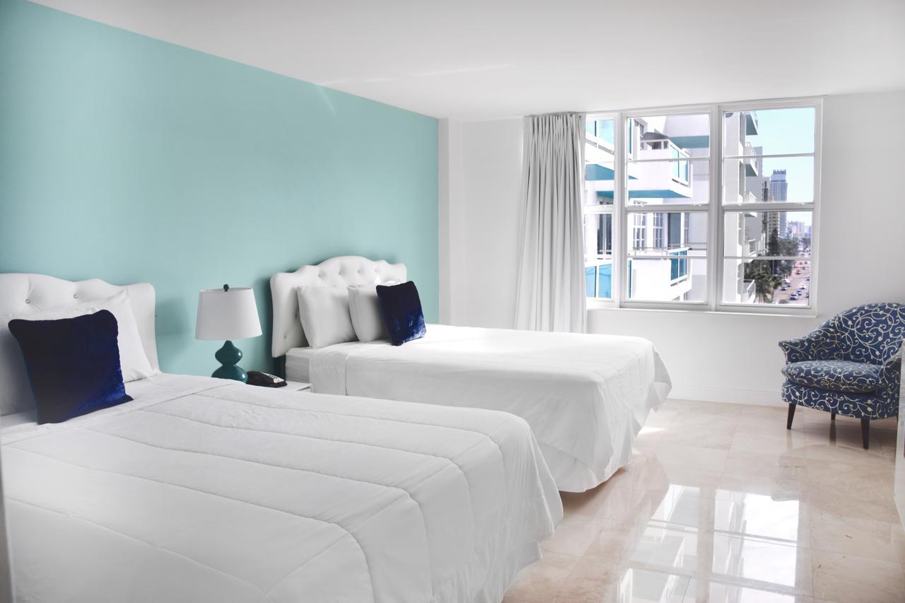 Ocean Beach Apartments Miami Beach Dış mekan fotoğraf