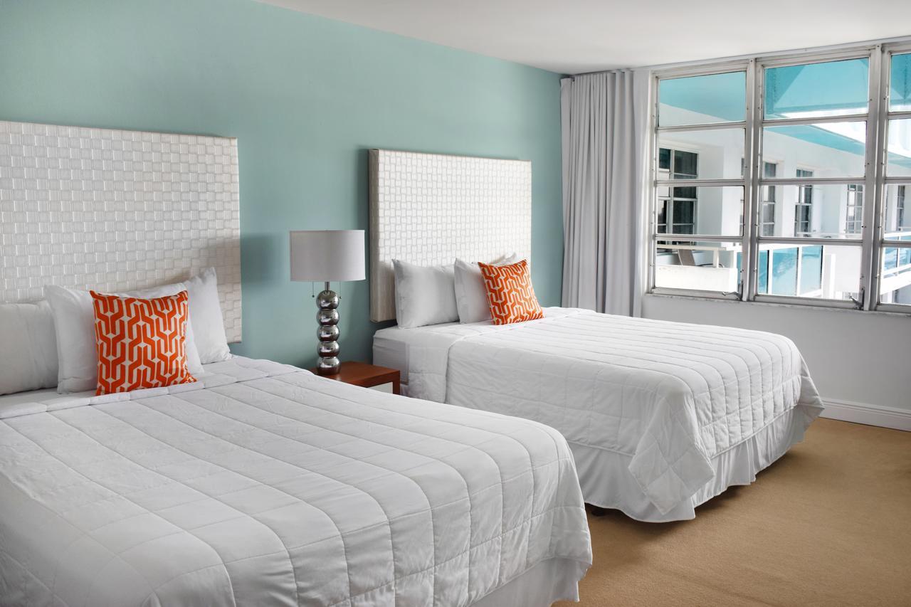 Ocean Beach Apartments Miami Beach Dış mekan fotoğraf