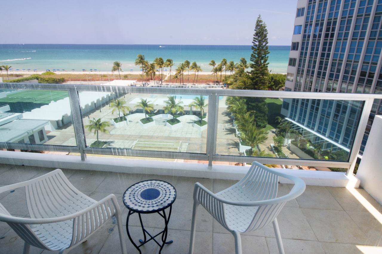 Ocean Beach Apartments Miami Beach Dış mekan fotoğraf