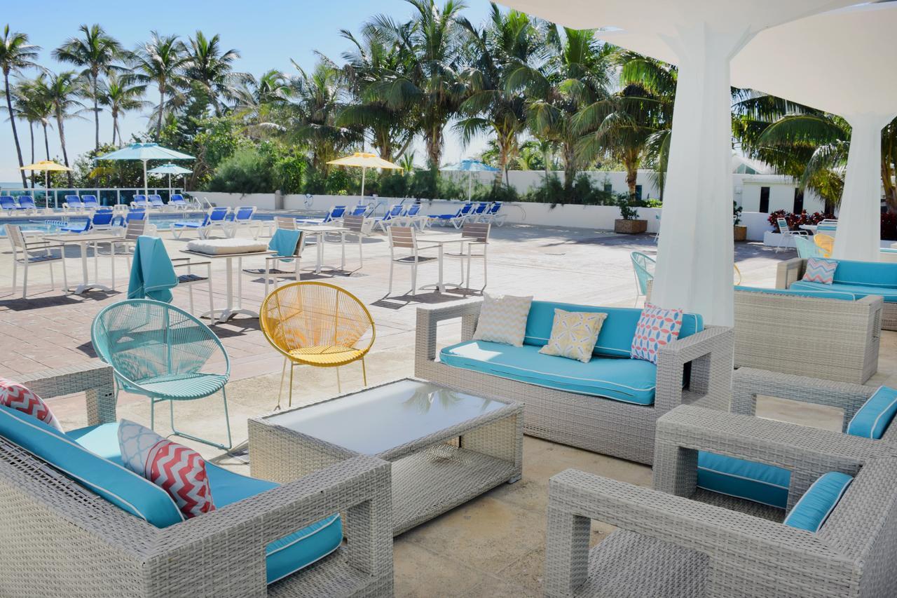 Ocean Beach Apartments Miami Beach Dış mekan fotoğraf