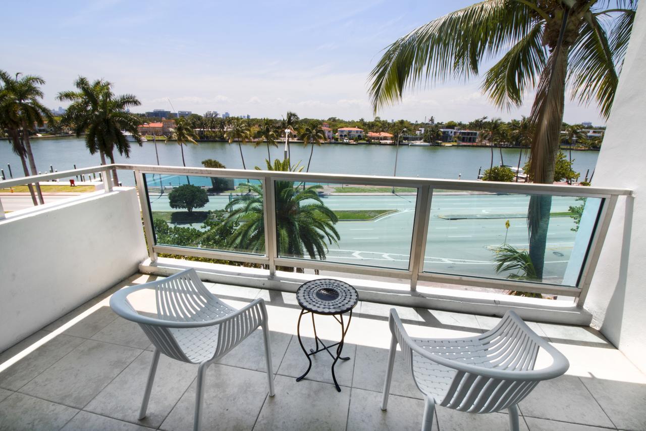 Ocean Beach Apartments Miami Beach Dış mekan fotoğraf
