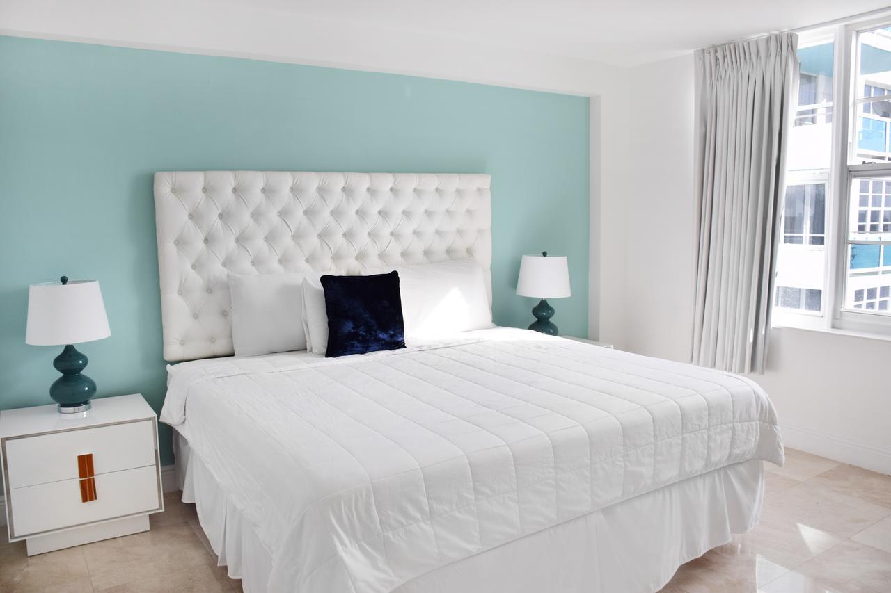 Ocean Beach Apartments Miami Beach Dış mekan fotoğraf