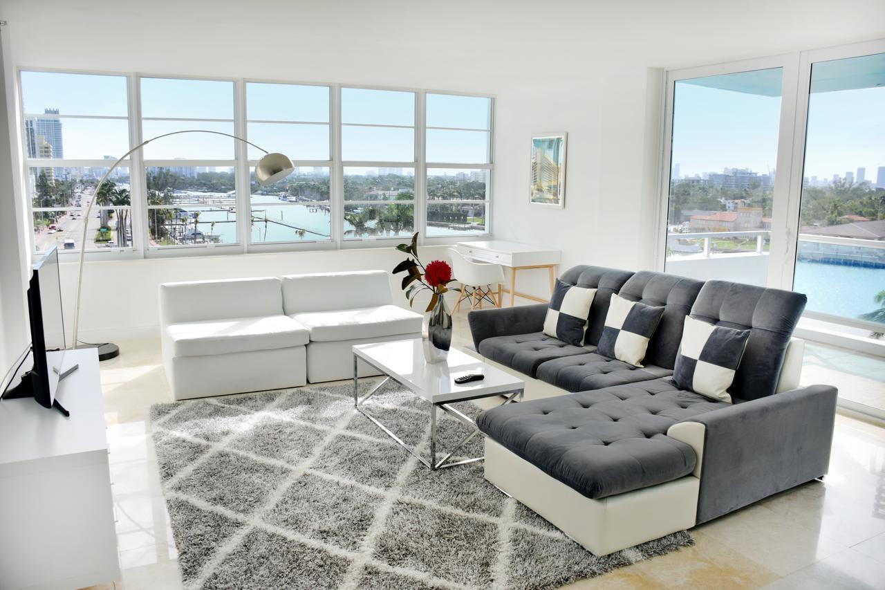 Ocean Beach Apartments Miami Beach Dış mekan fotoğraf