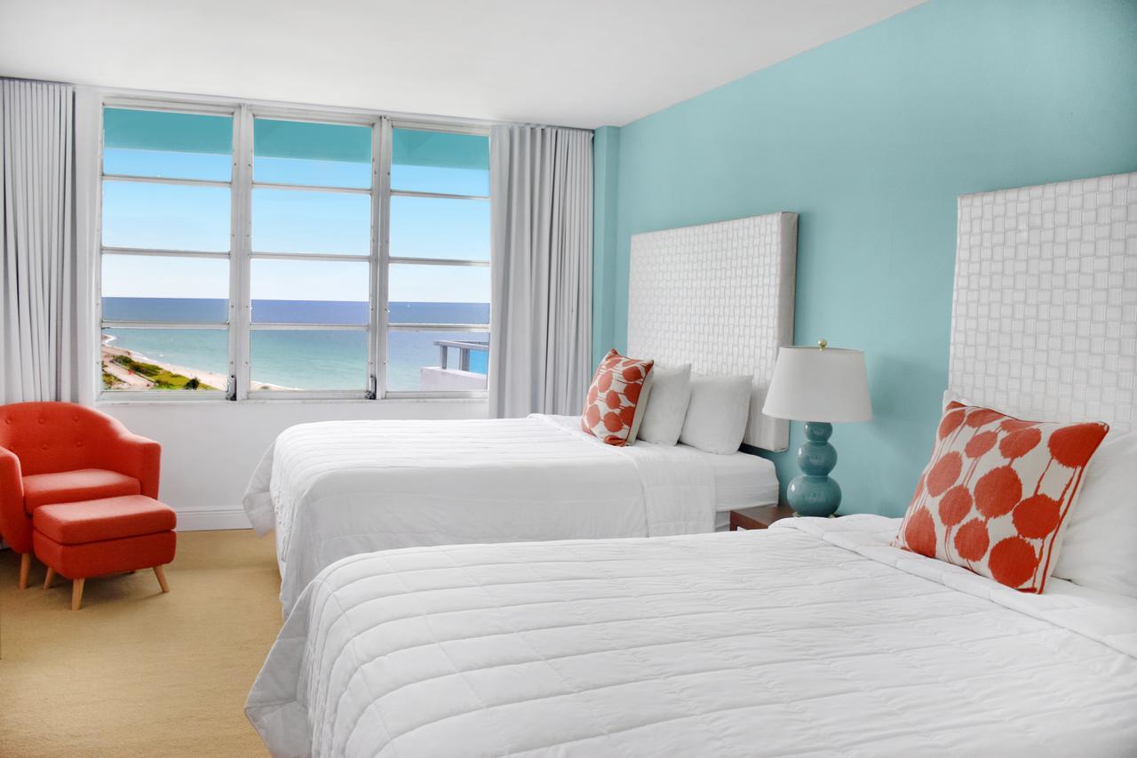 Ocean Beach Apartments Miami Beach Dış mekan fotoğraf