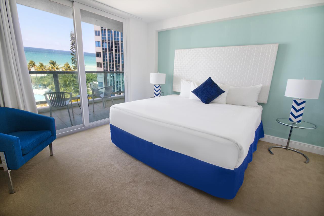 Ocean Beach Apartments Miami Beach Dış mekan fotoğraf