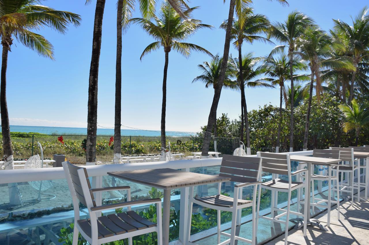 Ocean Beach Apartments Miami Beach Dış mekan fotoğraf