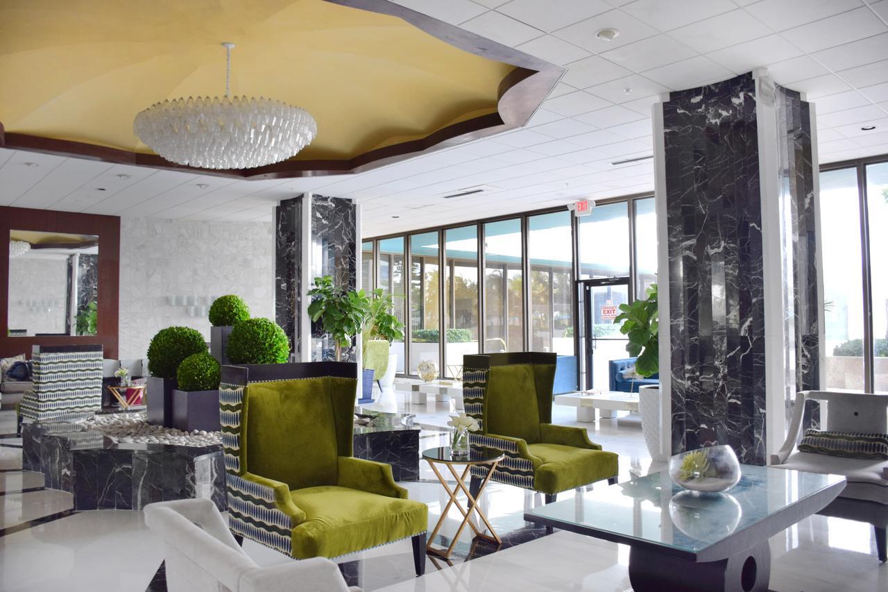 Ocean Beach Apartments Miami Beach Dış mekan fotoğraf
