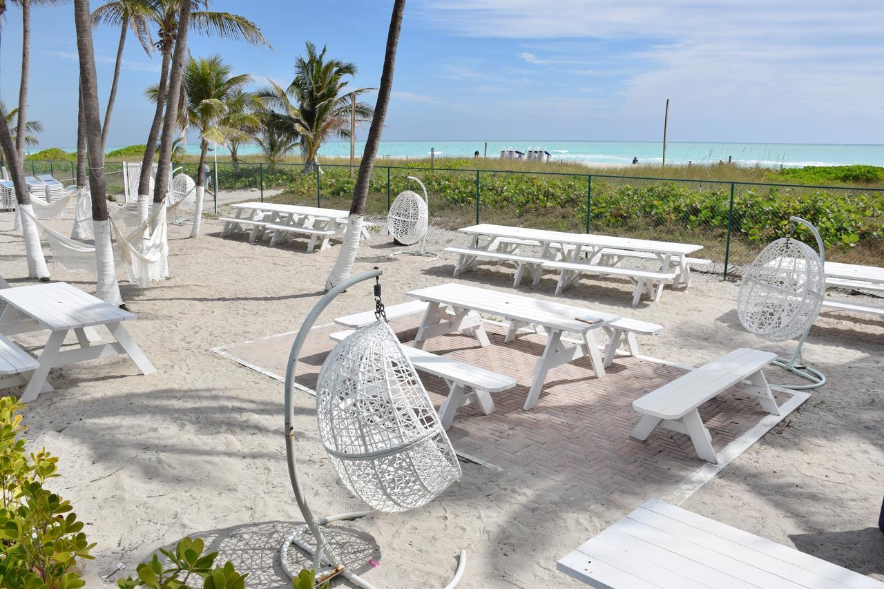 Ocean Beach Apartments Miami Beach Dış mekan fotoğraf