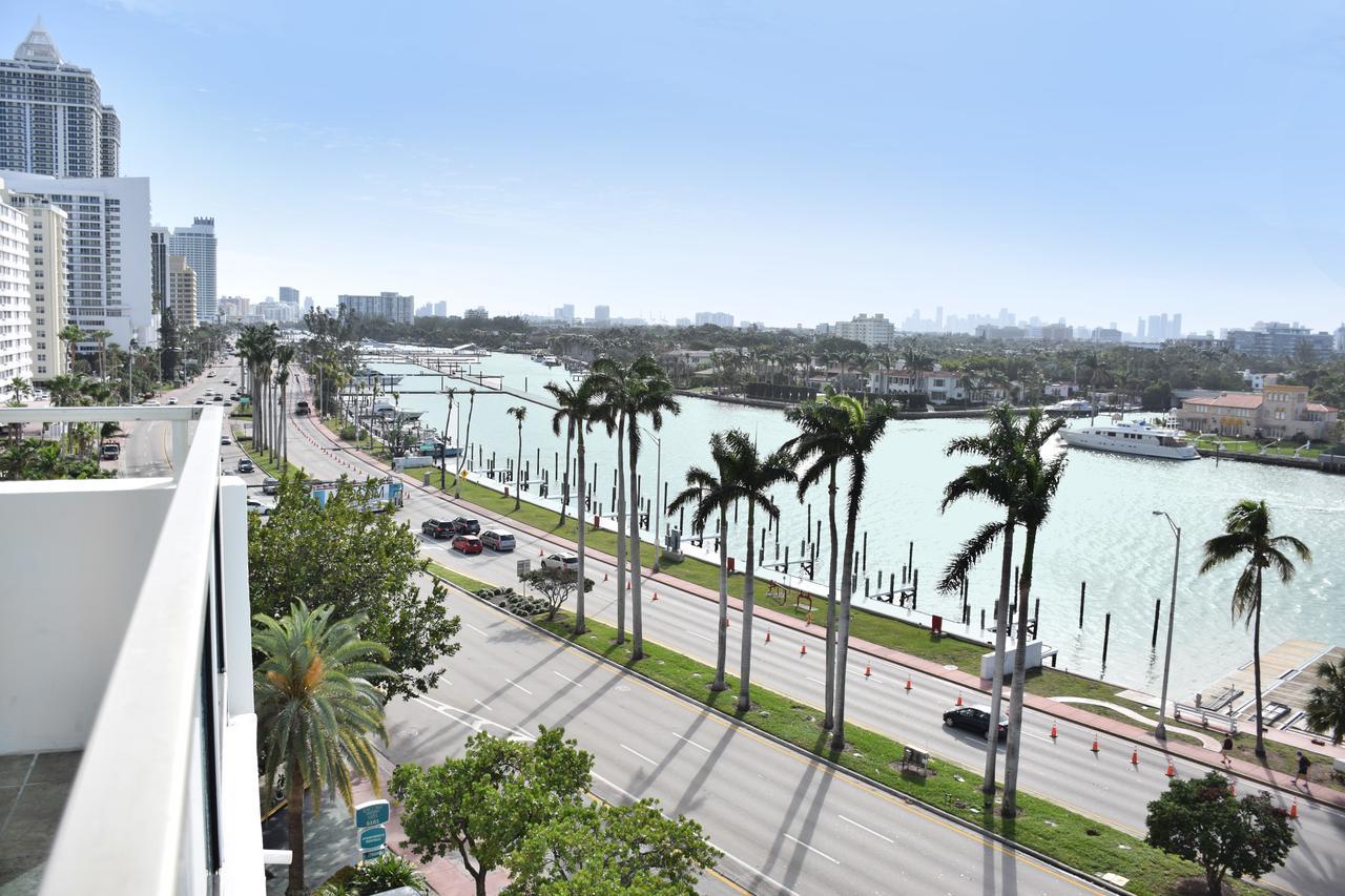 Ocean Beach Apartments Miami Beach Dış mekan fotoğraf