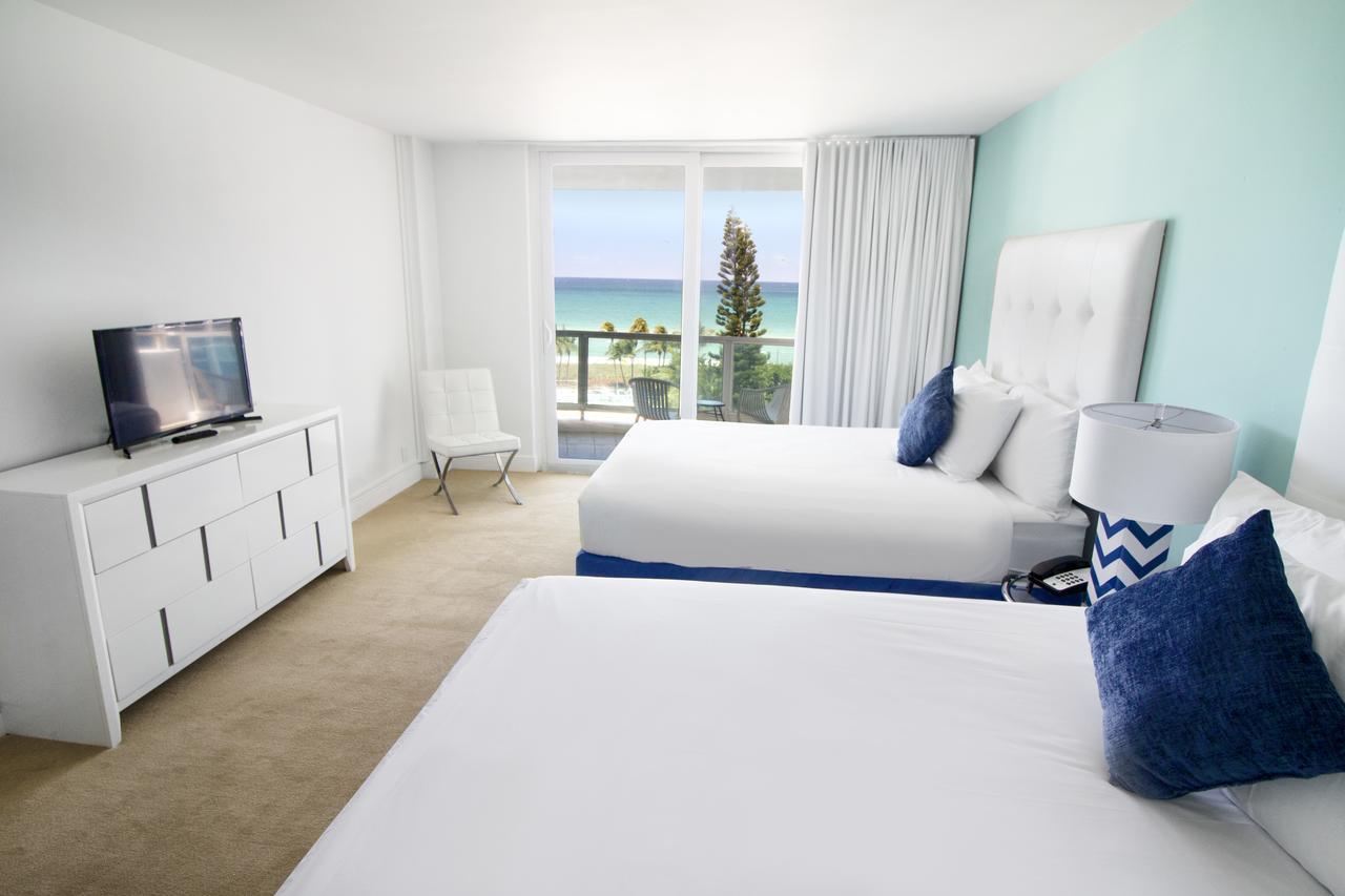 Ocean Beach Apartments Miami Beach Dış mekan fotoğraf