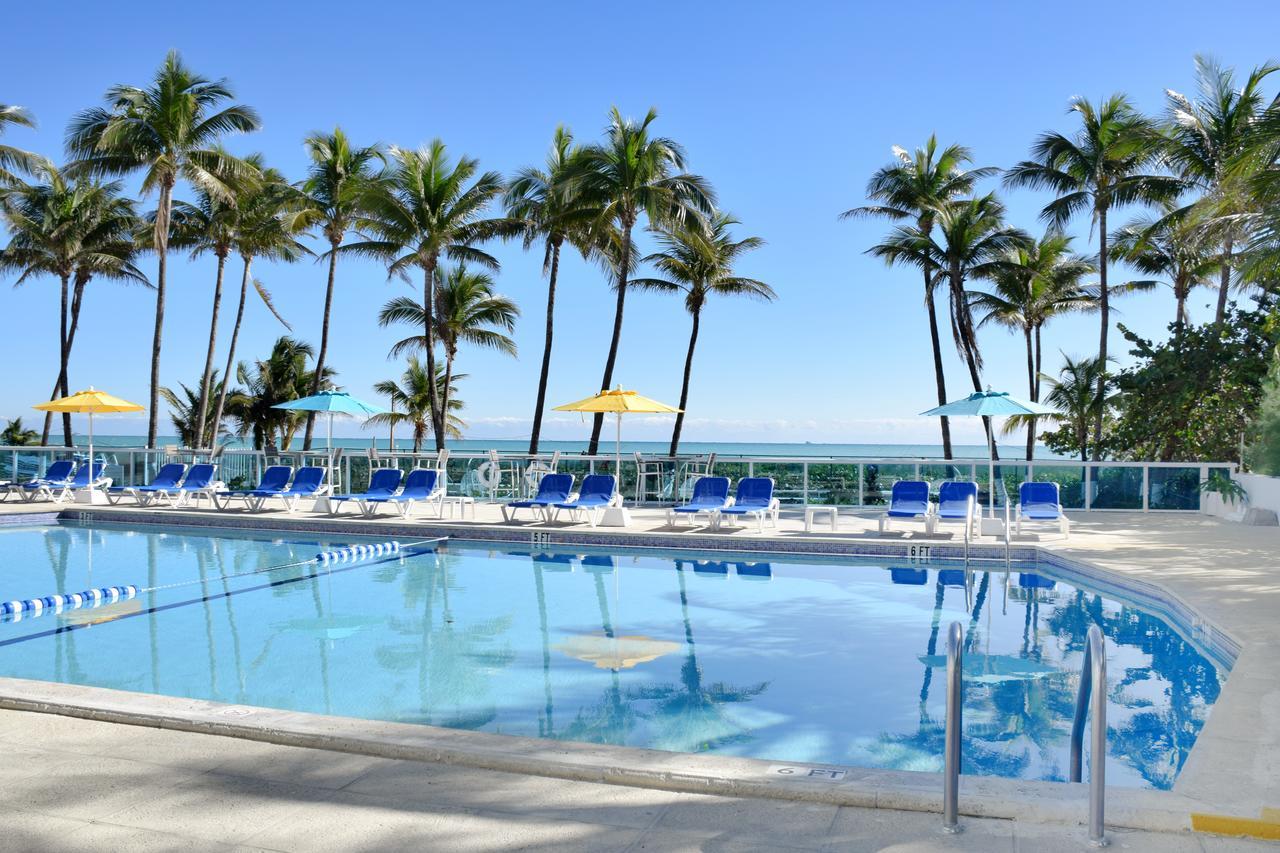 Ocean Beach Apartments Miami Beach Dış mekan fotoğraf