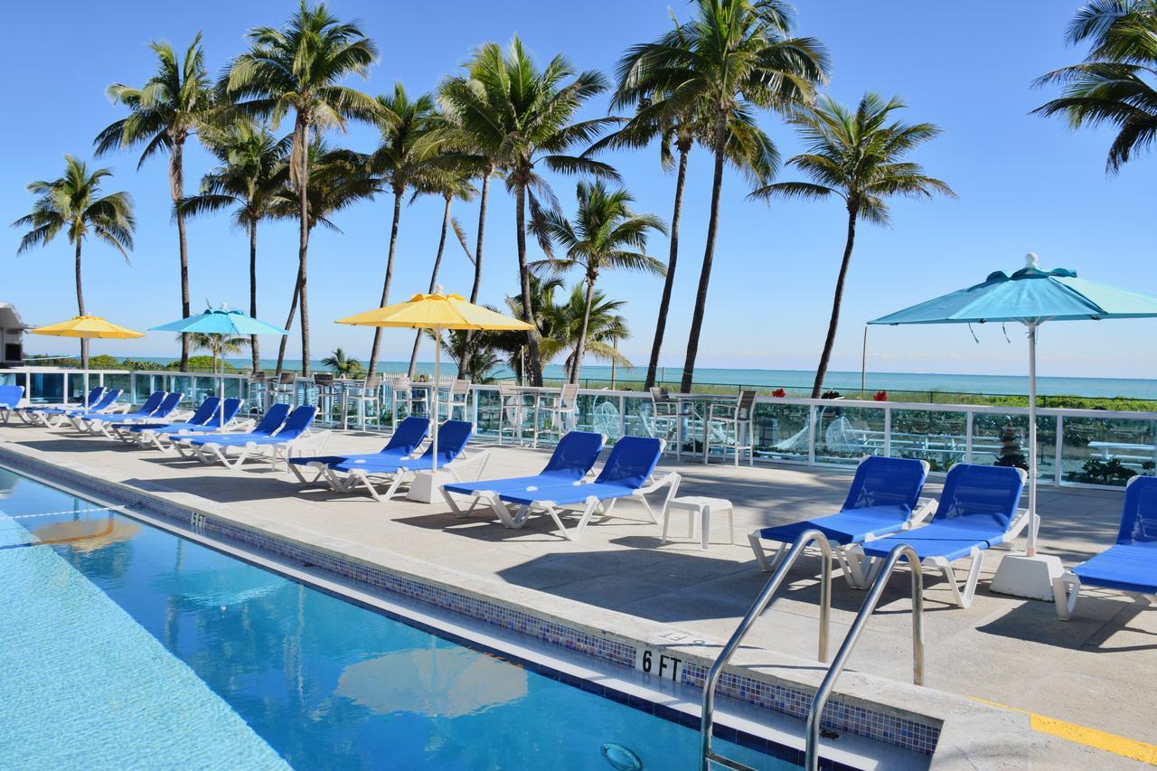Ocean Beach Apartments Miami Beach Dış mekan fotoğraf