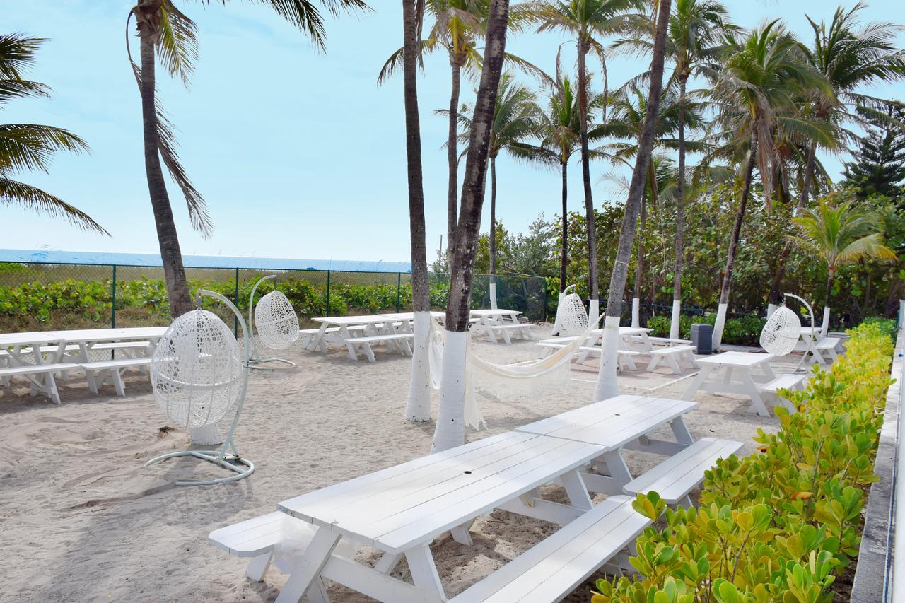 Ocean Beach Apartments Miami Beach Dış mekan fotoğraf