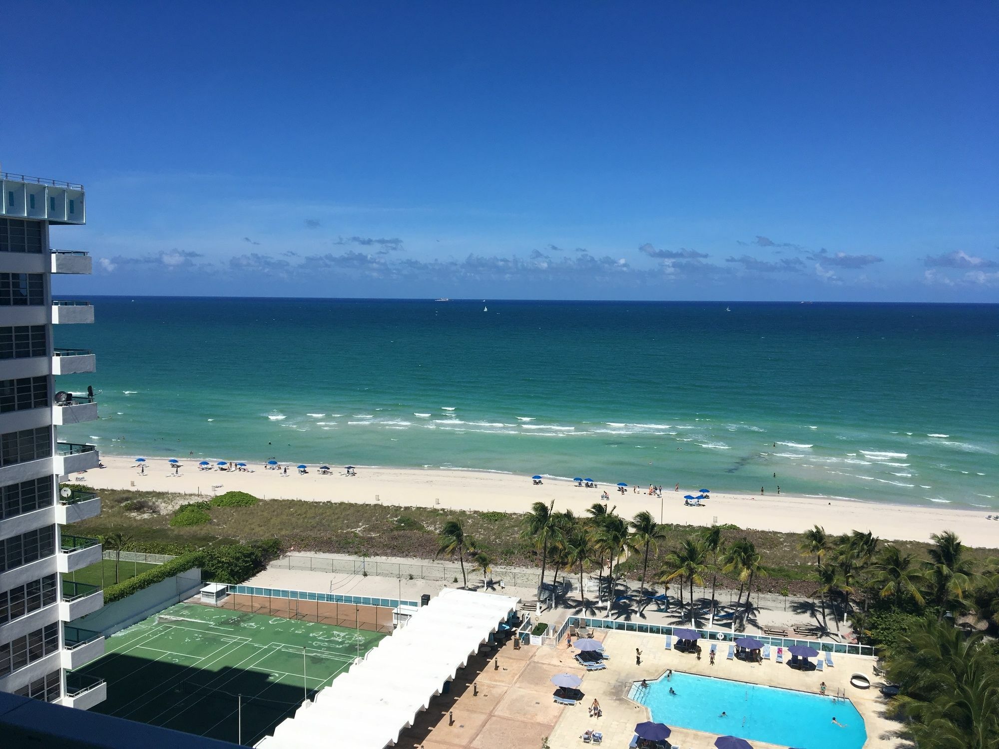 Ocean Beach Apartments Miami Beach Dış mekan fotoğraf