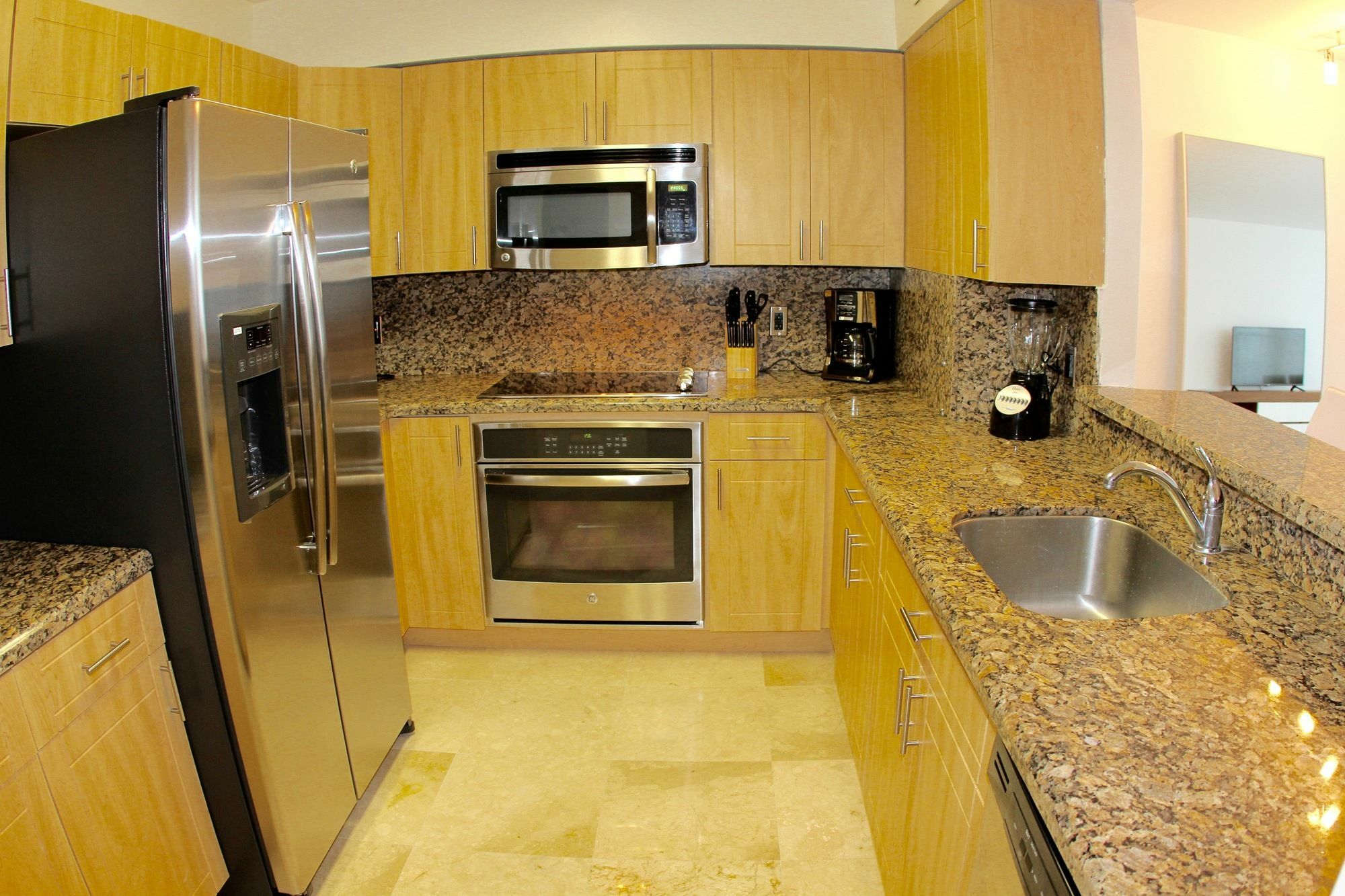 Ocean Beach Apartments Miami Beach Dış mekan fotoğraf