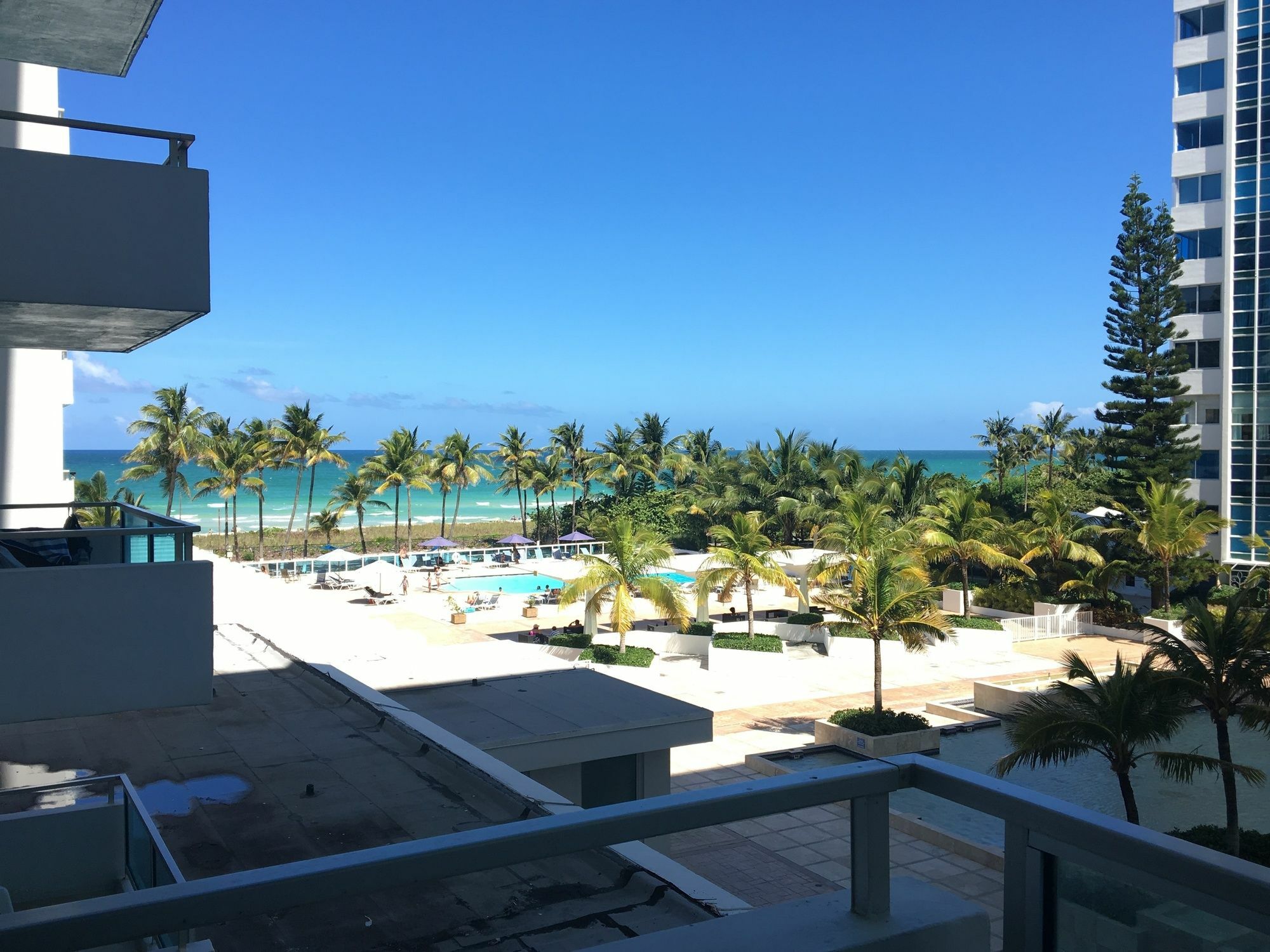 Ocean Beach Apartments Miami Beach Dış mekan fotoğraf