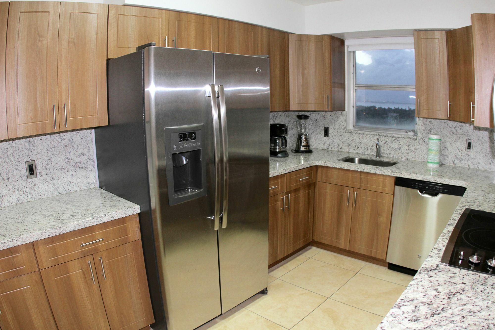 Ocean Beach Apartments Miami Beach Dış mekan fotoğraf