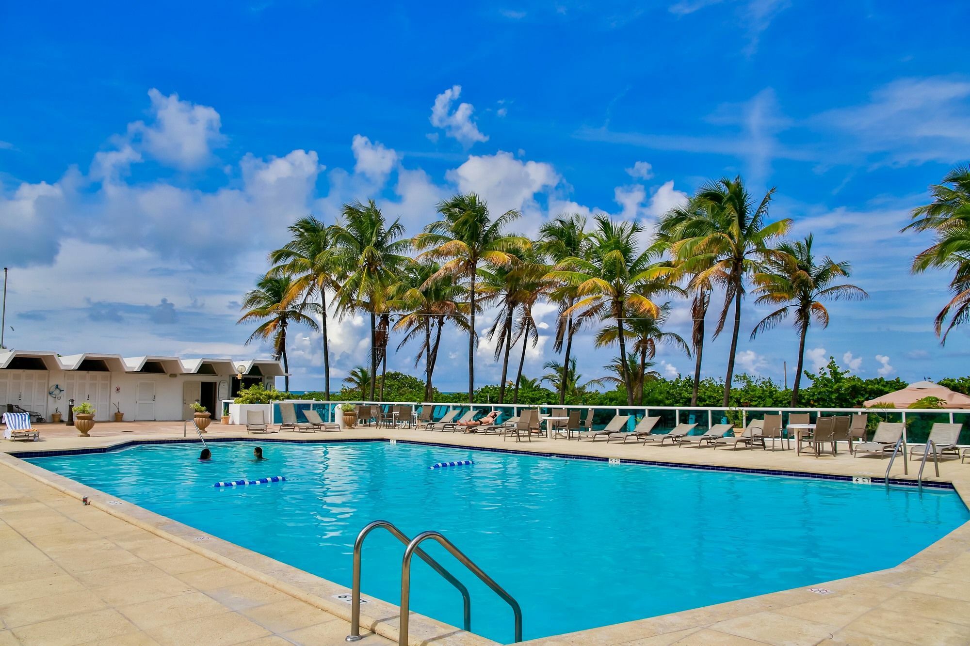 Ocean Beach Apartments Miami Beach Dış mekan fotoğraf
