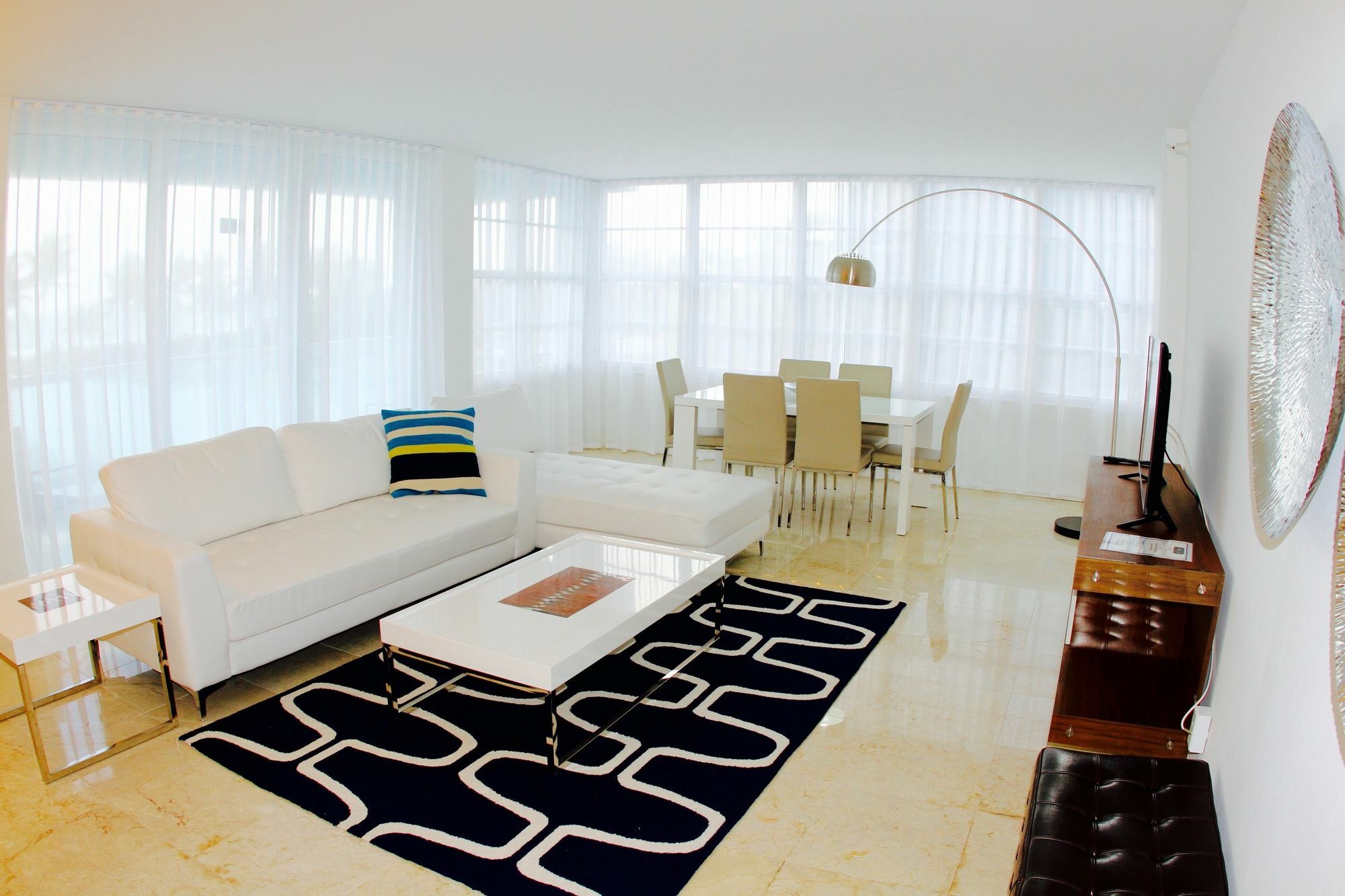 Ocean Beach Apartments Miami Beach Dış mekan fotoğraf