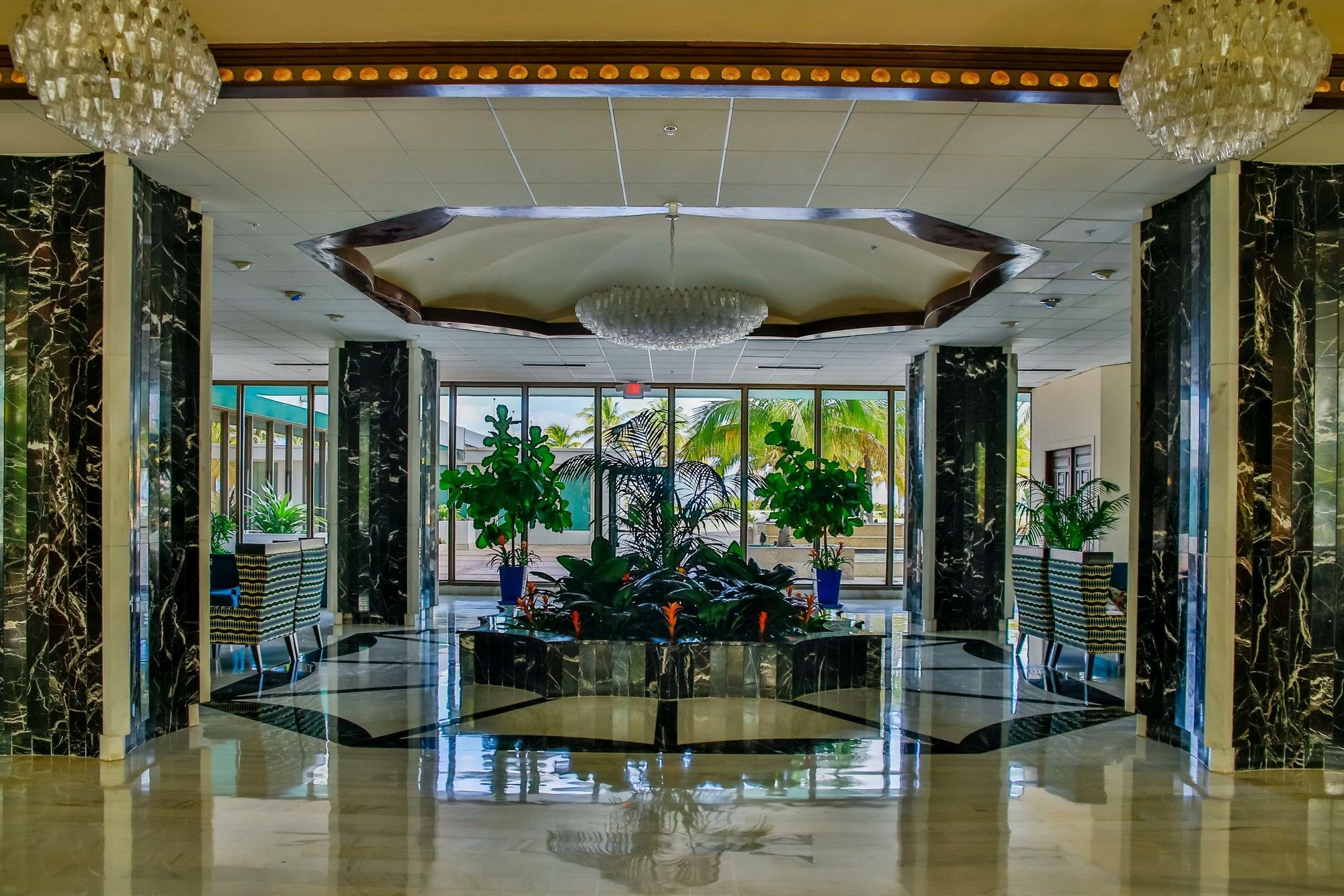 Ocean Beach Apartments Miami Beach Dış mekan fotoğraf