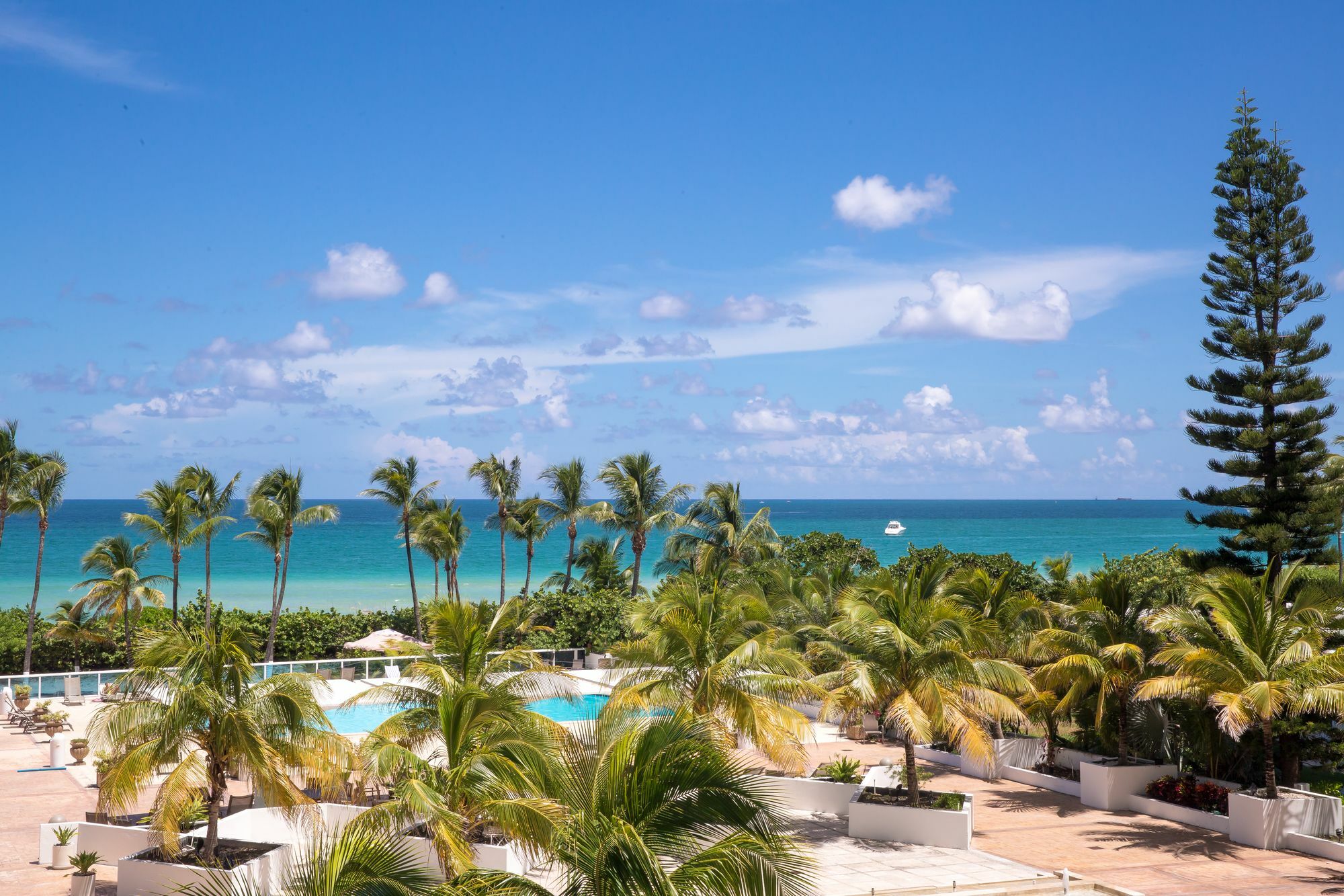 Ocean Beach Apartments Miami Beach Dış mekan fotoğraf