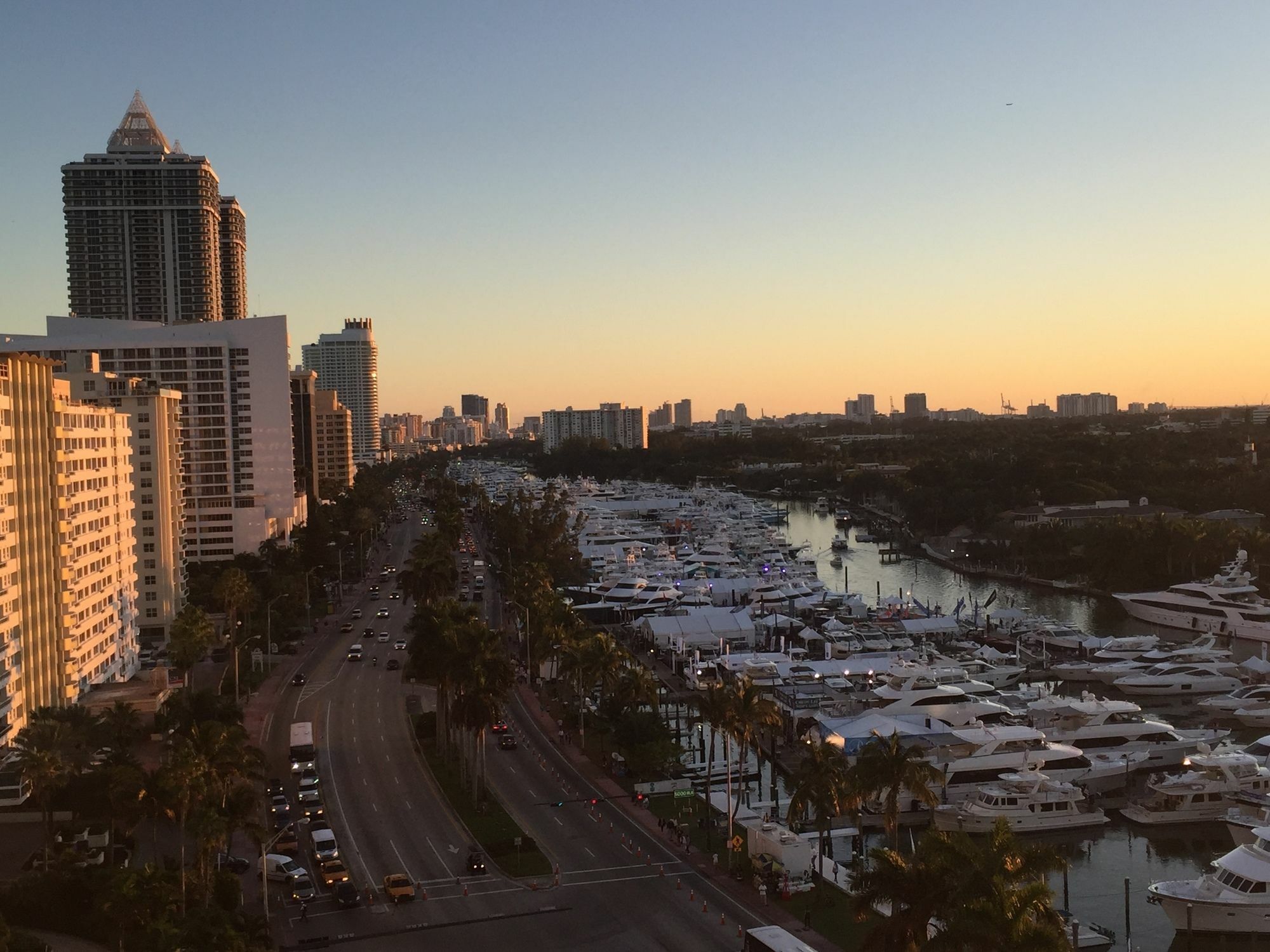 Ocean Beach Apartments Miami Beach Dış mekan fotoğraf